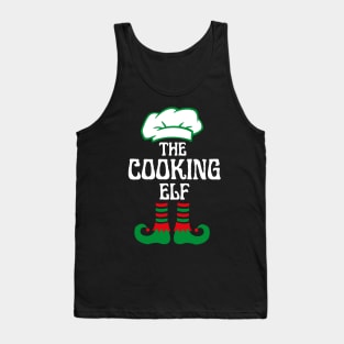 THE COOKING ELF Tank Top